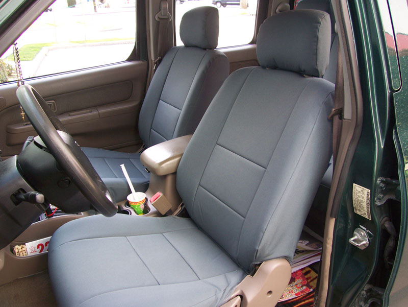 Truck Seat Covers Nissan Frontier